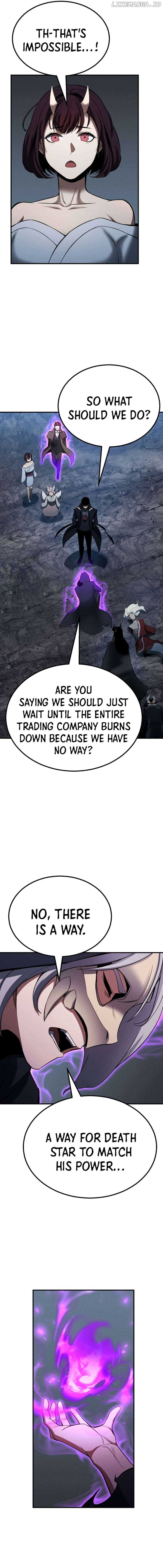 Absolute Necromancer chapter 61 page 8