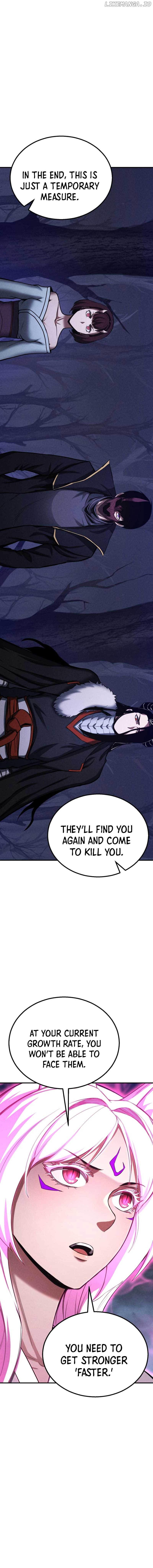 Absolute Necromancer chapter 65 page 8