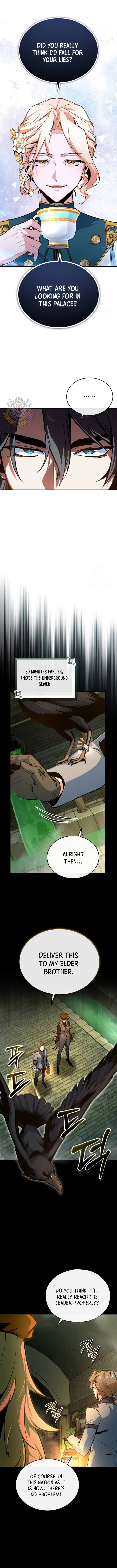 Academy’s Undercover Professor chapter 101 page 3
