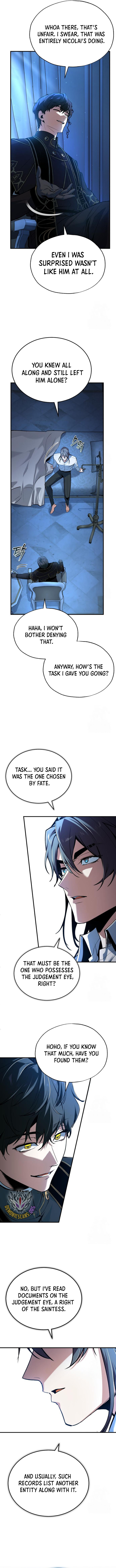 Academy’s Undercover Professor chapter 113 page 7