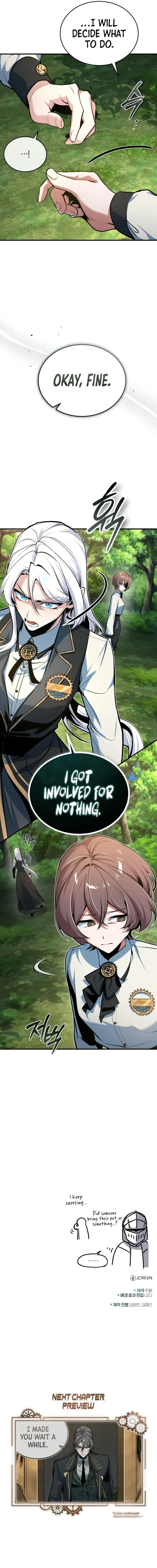 Academy’s Undercover Professor chapter 115 page 13