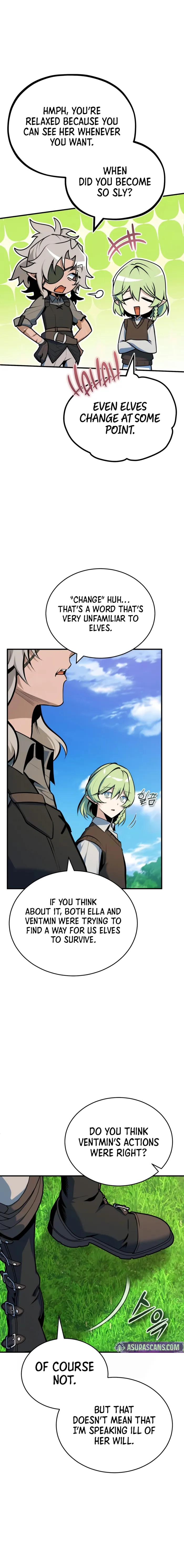 Academy’s Undercover Professor chapter 147 page 6