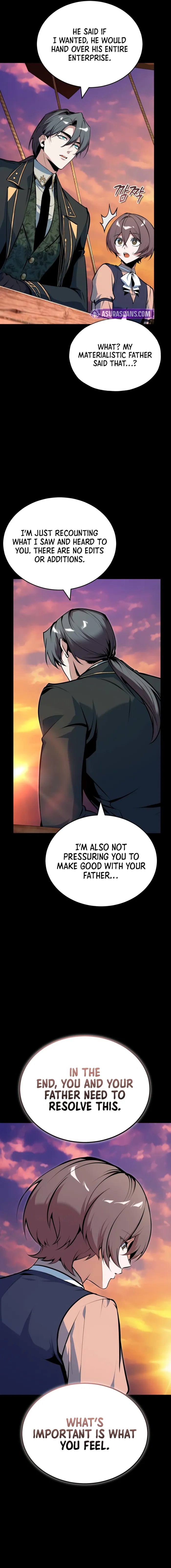 Academy’s Undercover Professor chapter 147 page 11