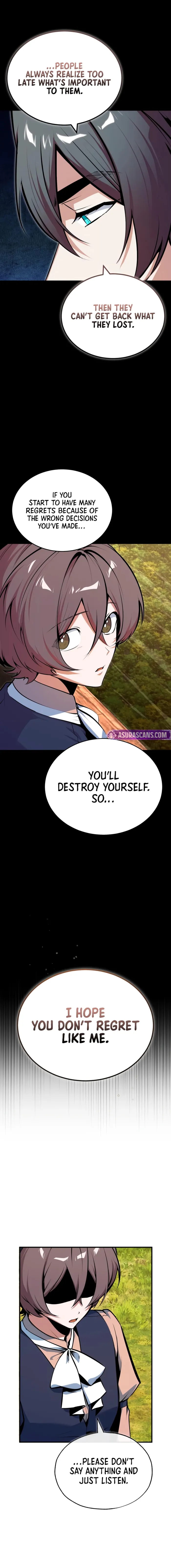 Academy’s Undercover Professor chapter 147 page 12