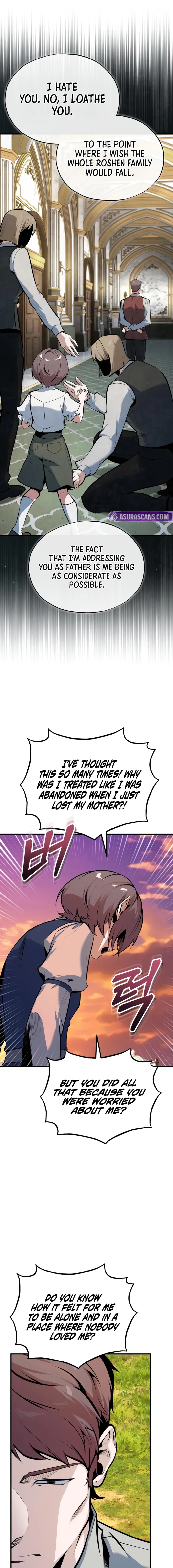 Academy’s Undercover Professor chapter 147 page 13