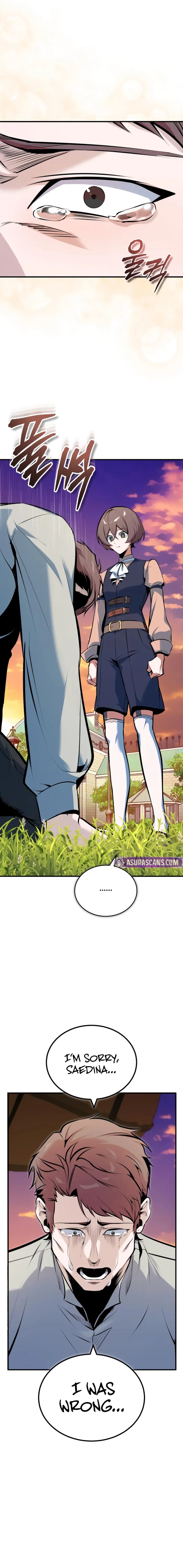 Academy’s Undercover Professor chapter 147 page 16