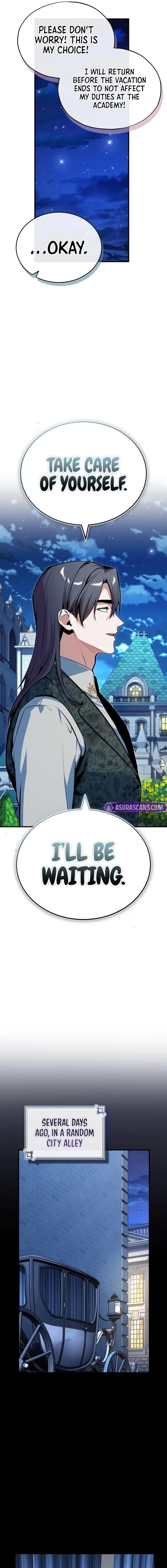 Academy’s Undercover Professor chapter 147 page 19