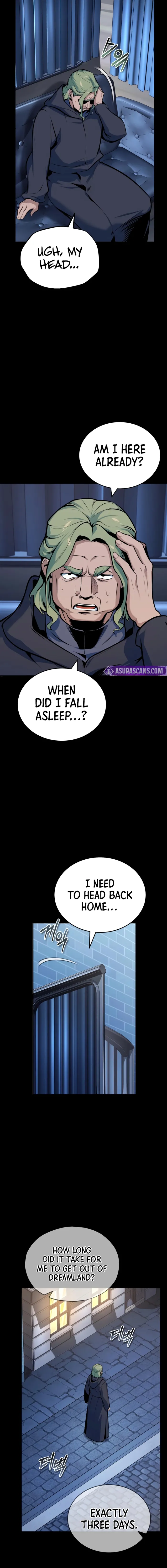 Academy’s Undercover Professor chapter 147 page 20