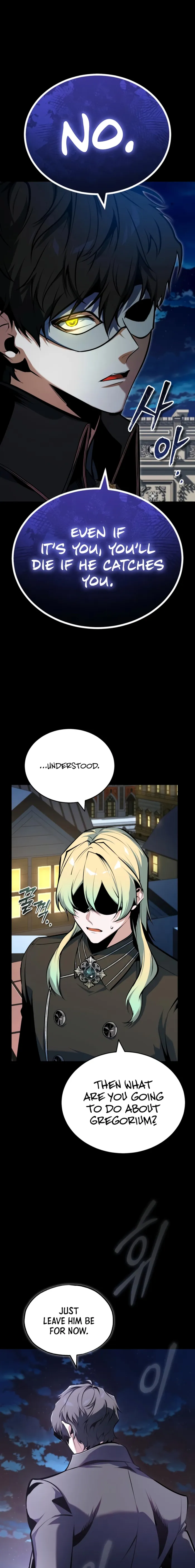 Academy’s Undercover Professor chapter 147 page 23