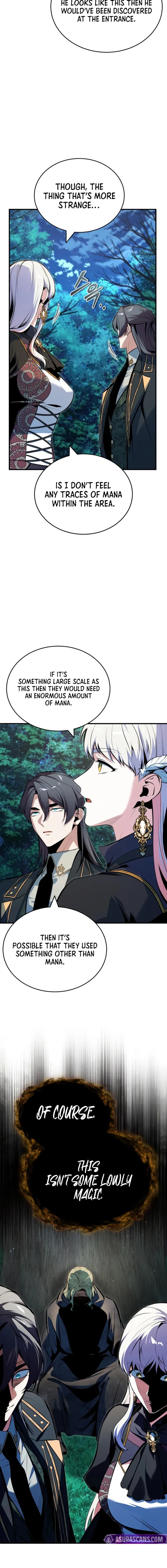 Academy’s Undercover Professor chapter 150 page 2