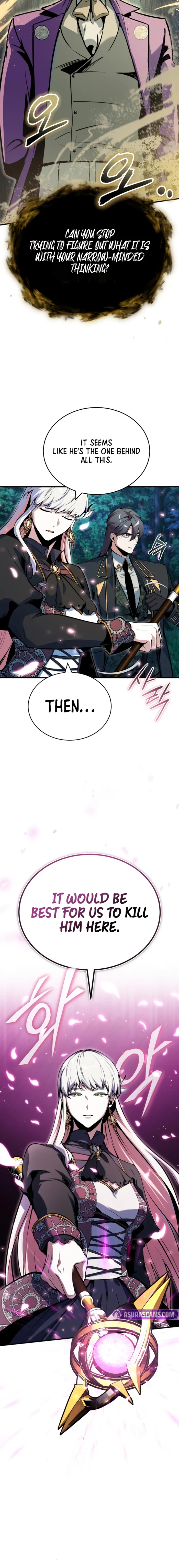 Academy’s Undercover Professor chapter 150 page 4