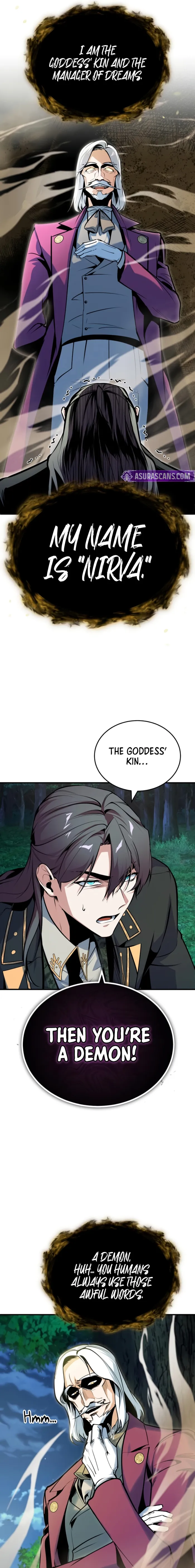 Academy’s Undercover Professor chapter 150 page 7