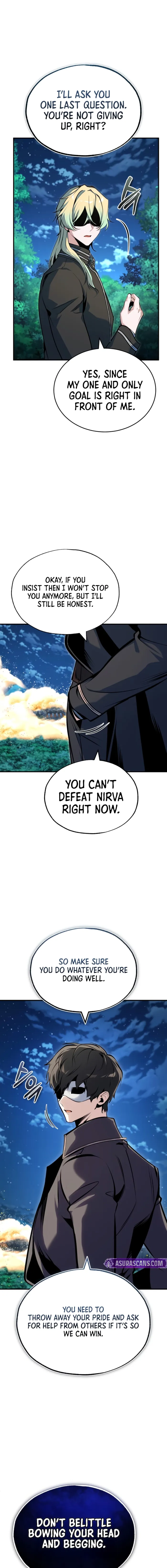 Academy’s Undercover Professor chapter 150 page 23
