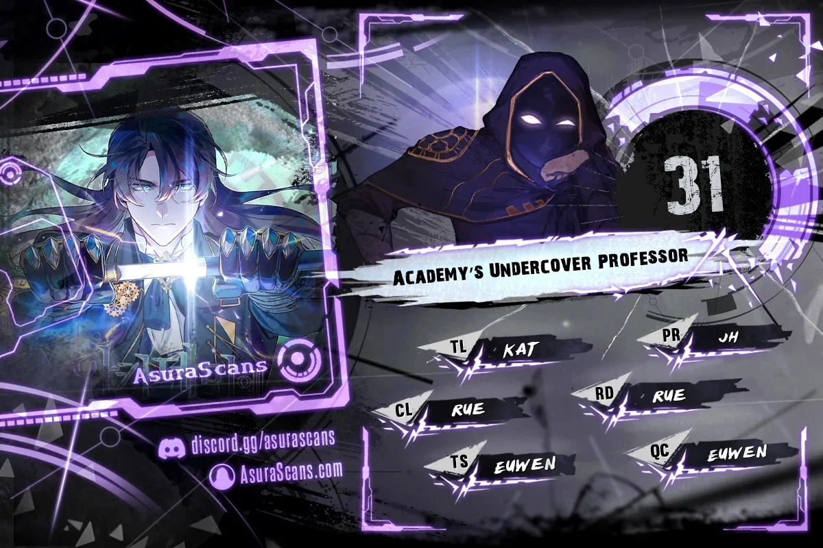 Academy’s Undercover Professor chapter 31 page 1