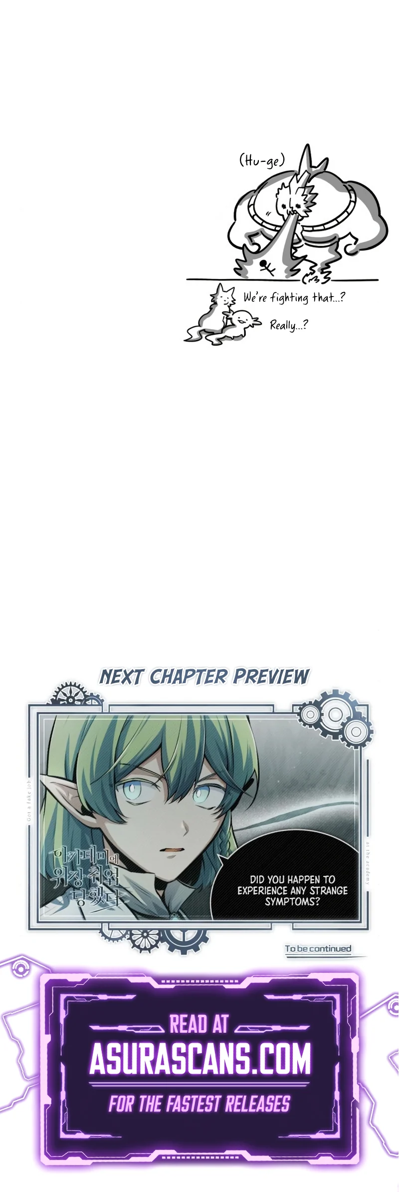 Academy’s Undercover Professor chapter 42 page 11