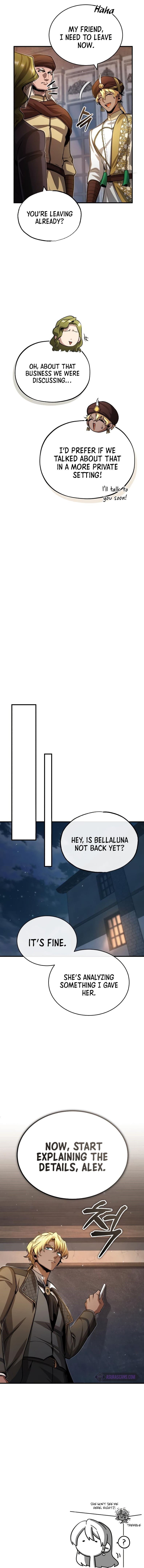 Academy’s Undercover Professor chapter 45 page 9