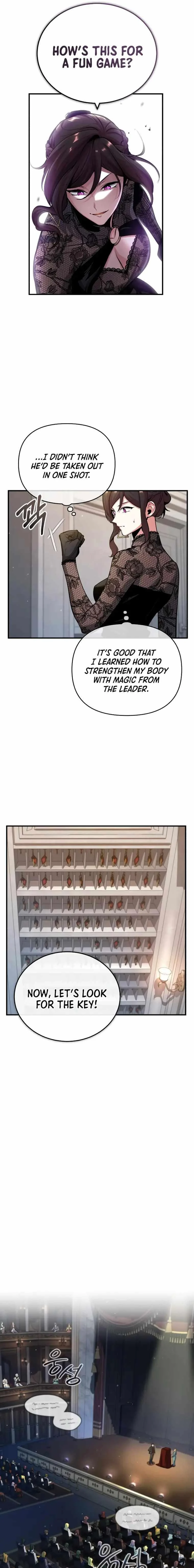 Academy’s Undercover Professor chapter 47 page 3