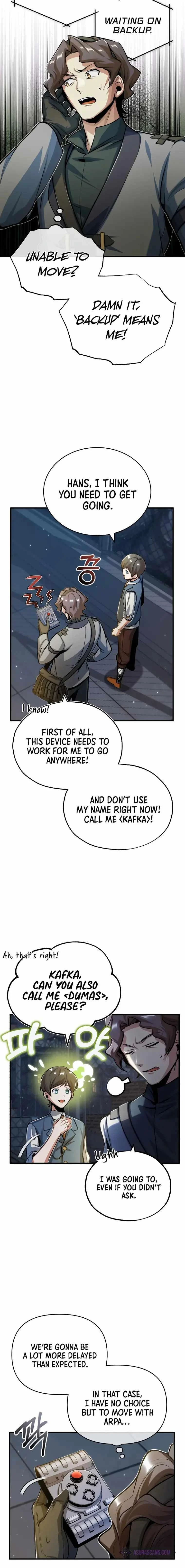 Academy’s Undercover Professor chapter 47 page 12