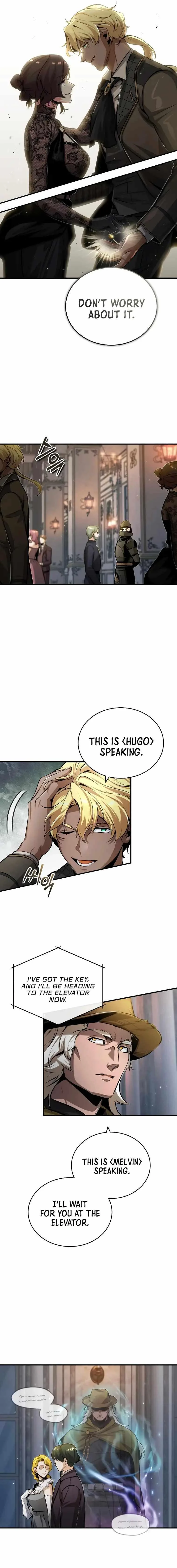 Academy’s Undercover Professor chapter 47 page 19