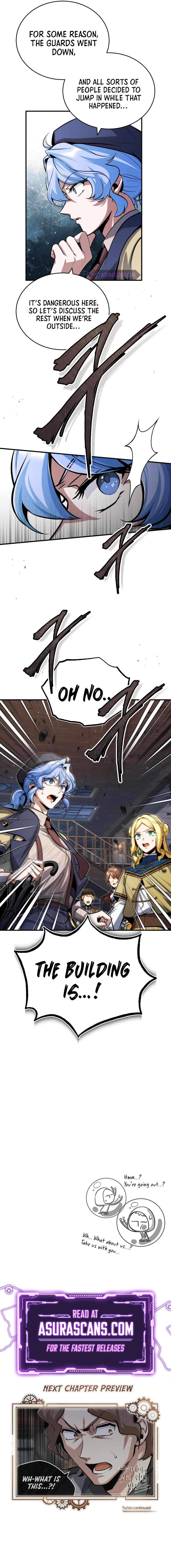 Academy’s Undercover Professor chapter 49 page 10
