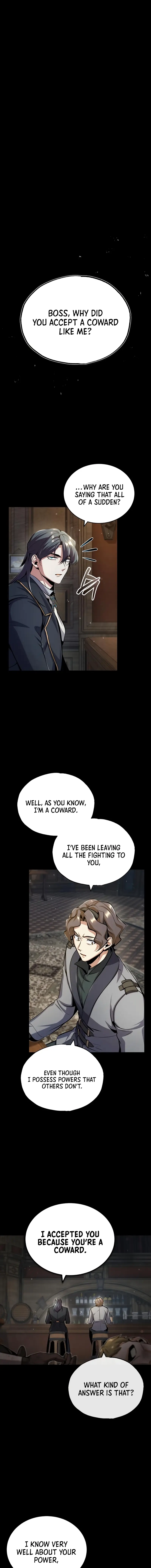 Academy’s Undercover Professor chapter 50 page 2