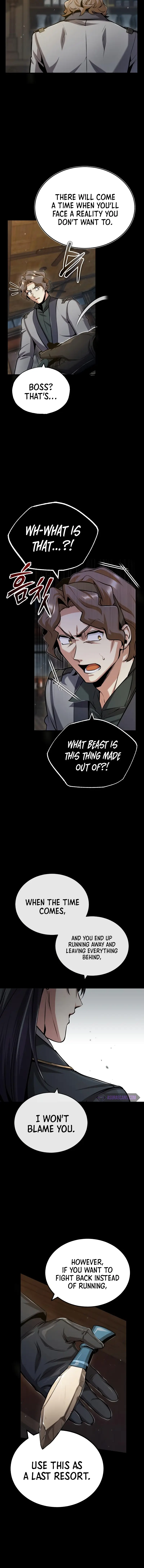 Academy’s Undercover Professor chapter 50 page 5