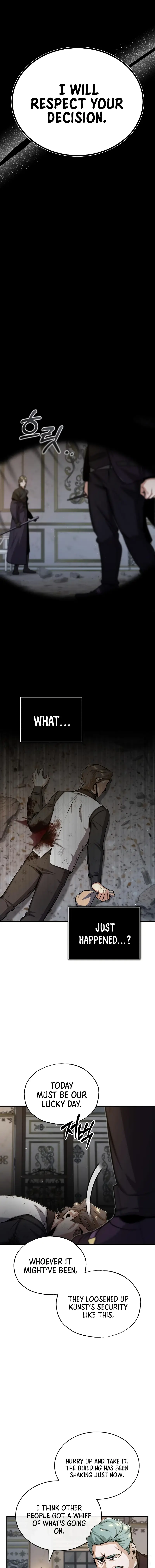Academy’s Undercover Professor chapter 50 page 6