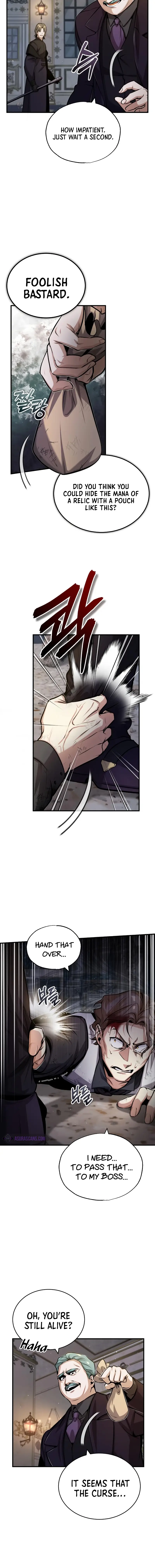 Academy’s Undercover Professor chapter 50 page 7