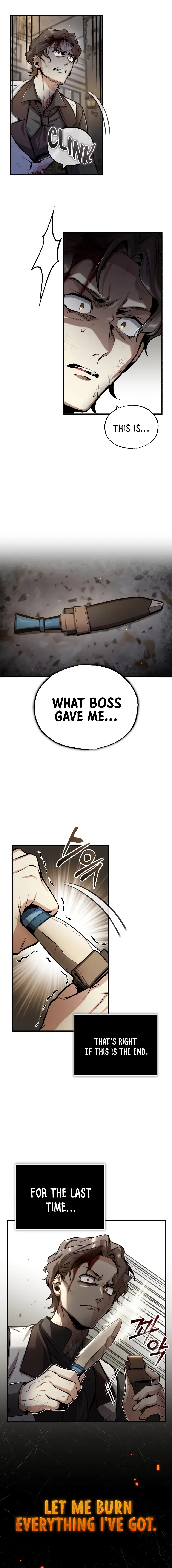 Academy’s Undercover Professor chapter 50 page 10