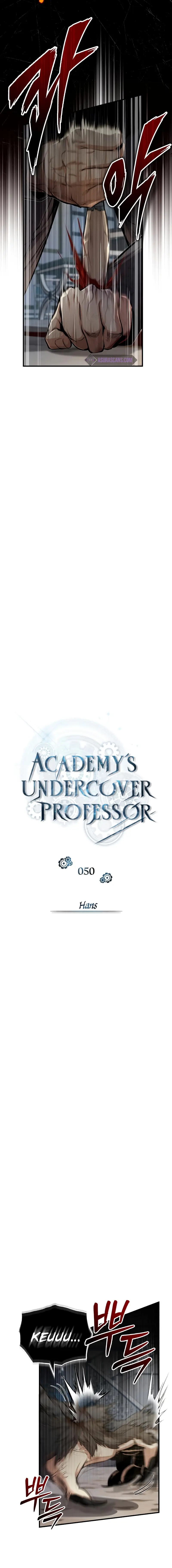 Academy’s Undercover Professor chapter 50 page 11