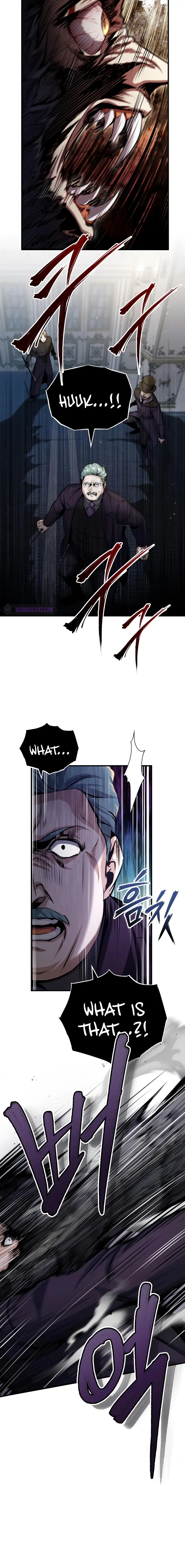 Academy’s Undercover Professor chapter 50 page 13
