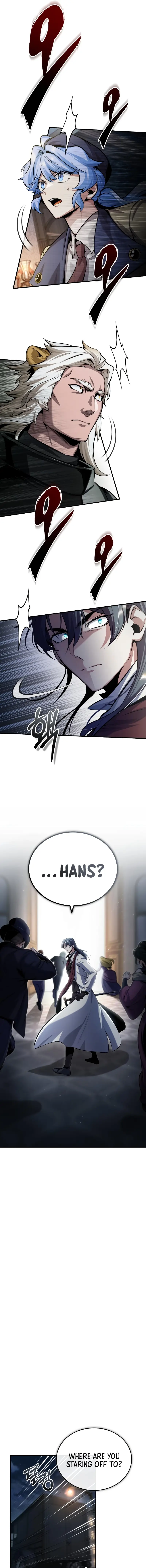 Academy’s Undercover Professor chapter 50 page 14
