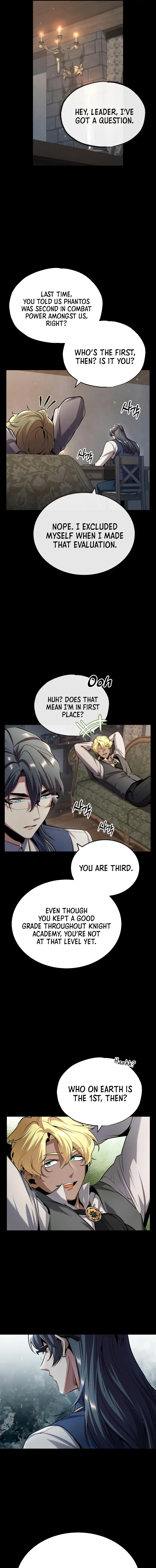 Academy’s Undercover Professor chapter 50 page 16