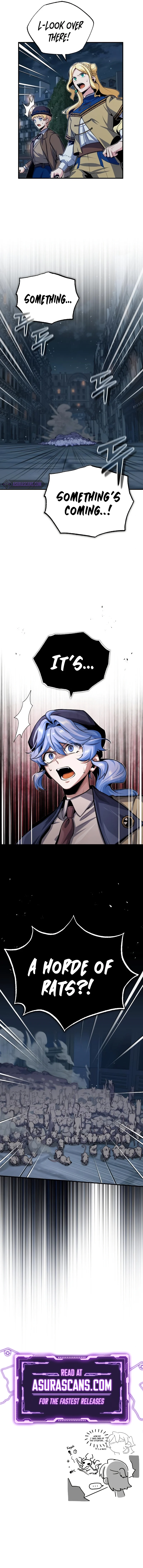Academy’s Undercover Professor chapter 51 page 10