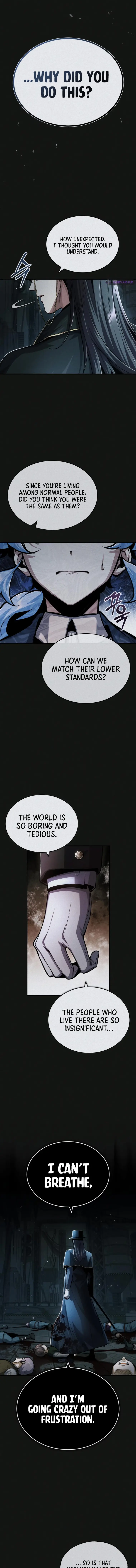 Academy’s Undercover Professor chapter 54 page 1