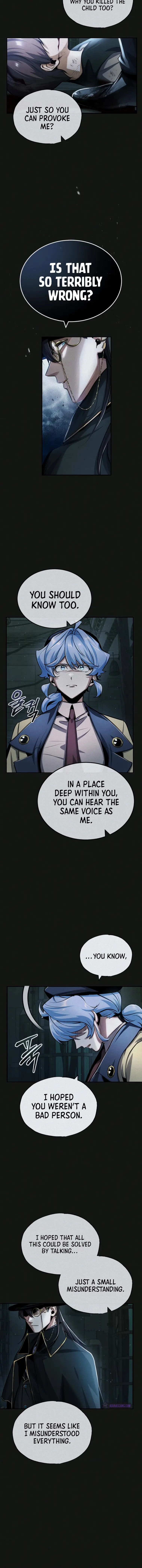 Academy’s Undercover Professor chapter 54 page 2