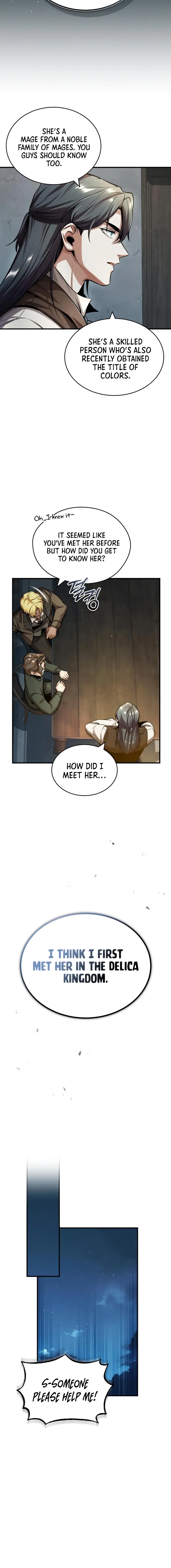 Academy’s Undercover Professor chapter 54 page 12