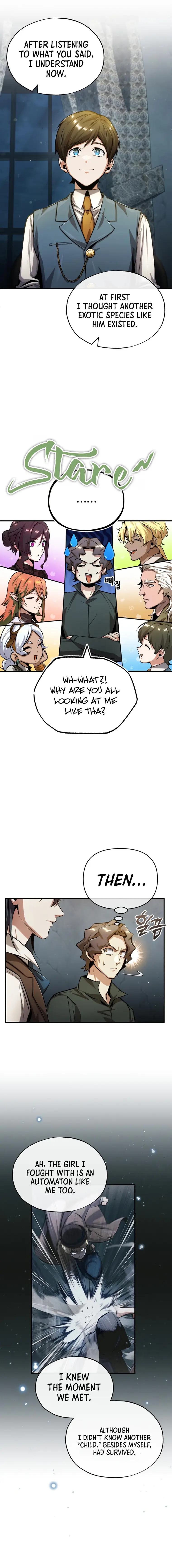 Academy’s Undercover Professor chapter 54 page 21