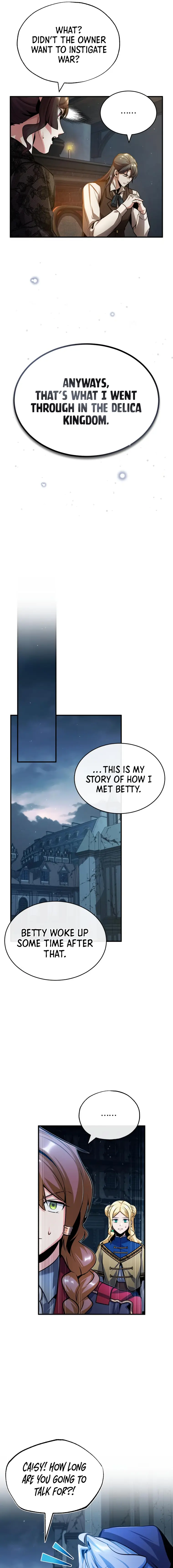 Academy’s Undercover Professor chapter 54 page 23