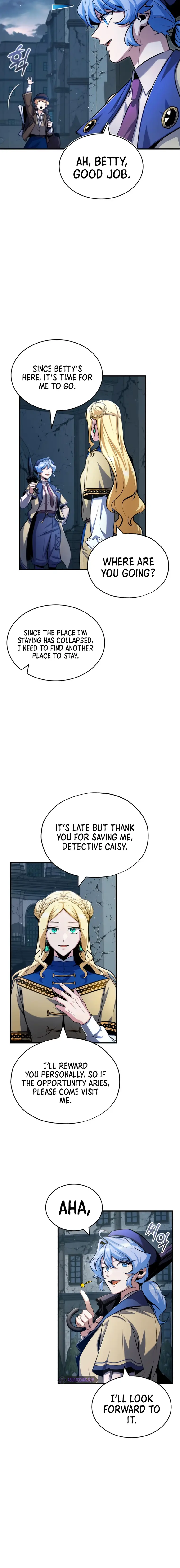 Academy’s Undercover Professor chapter 54 page 24