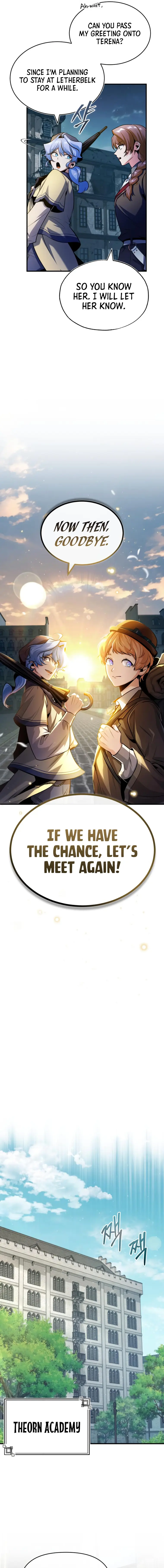 Academy’s Undercover Professor chapter 54 page 25