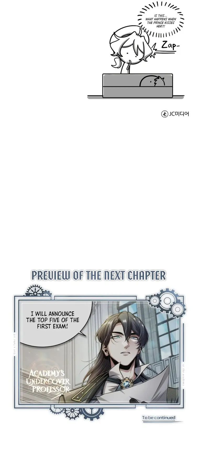 Academy’s Undercover Professor chapter 54 page 29