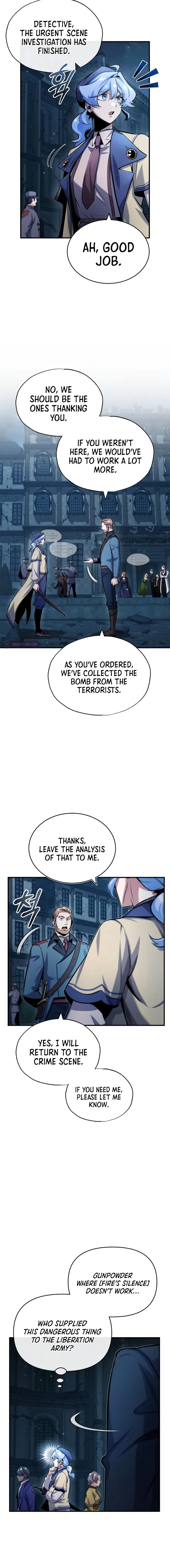 Academy’s Undercover Professor chapter 54 page 4