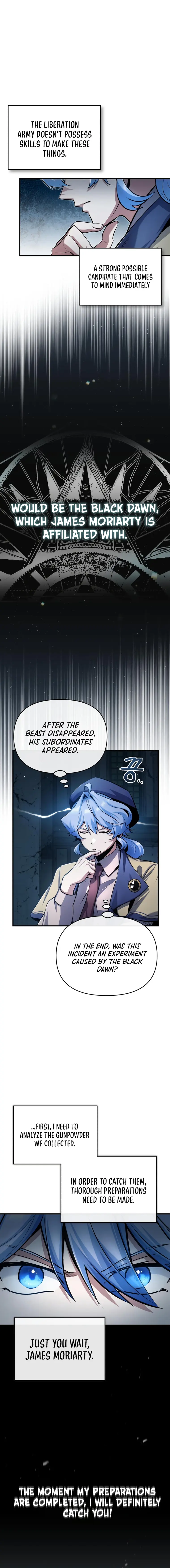 Academy’s Undercover Professor chapter 54 page 5