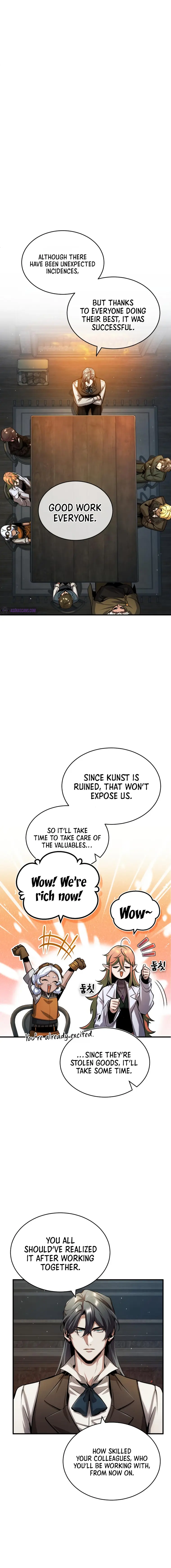 Academy’s Undercover Professor chapter 54 page 10