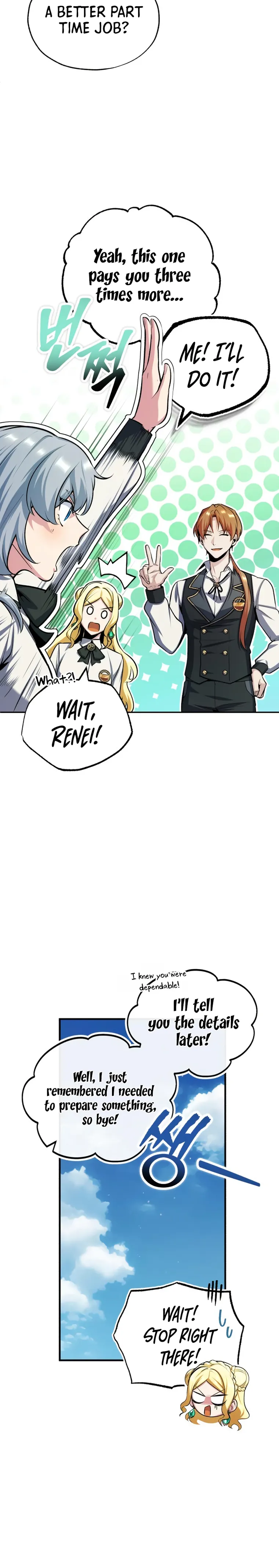 Academy’s Undercover Professor chapter 60 page 12