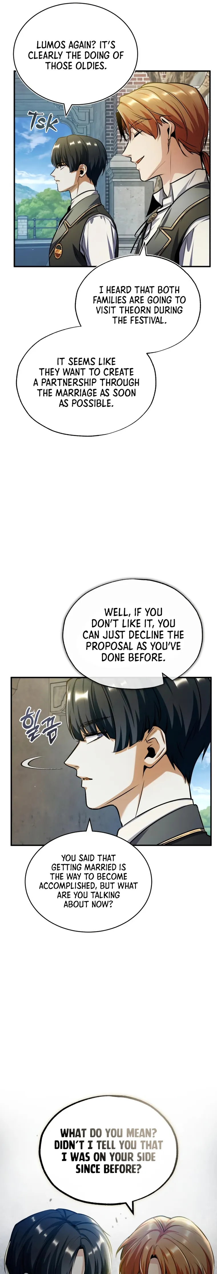 Academy’s Undercover Professor chapter 60 page 16