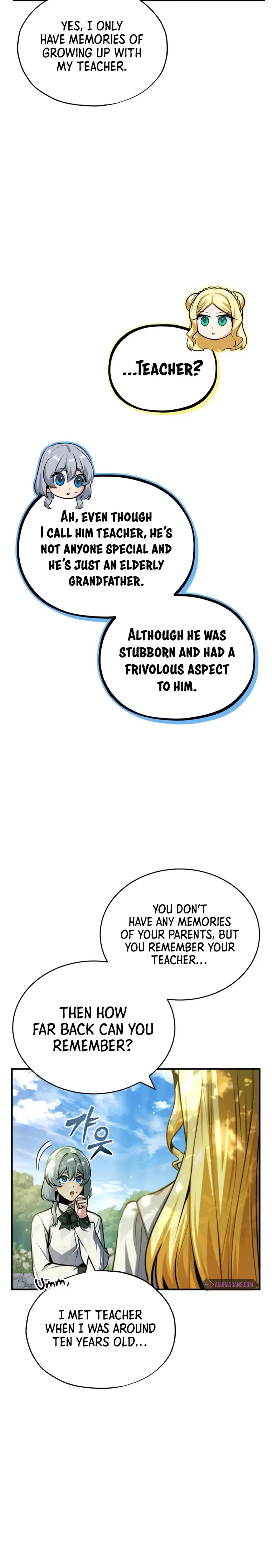 Academy’s Undercover Professor chapter 60 page 3