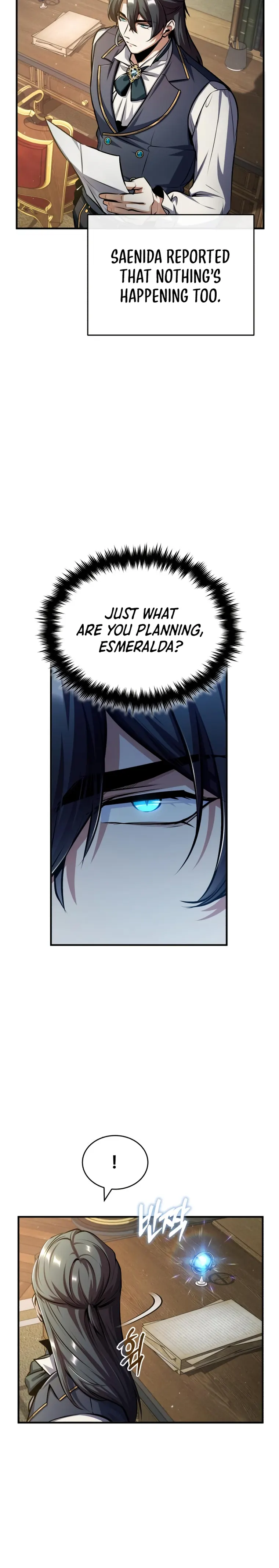 Academy’s Undercover Professor chapter 60 page 23