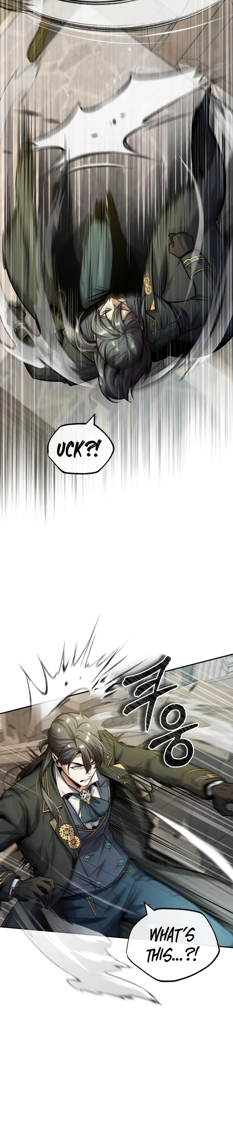 Academy’s Undercover Professor chapter 60 page 27